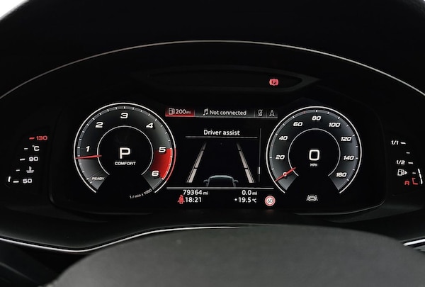 Used Audi Q7 2020 for sale - 76202649: Photo 41