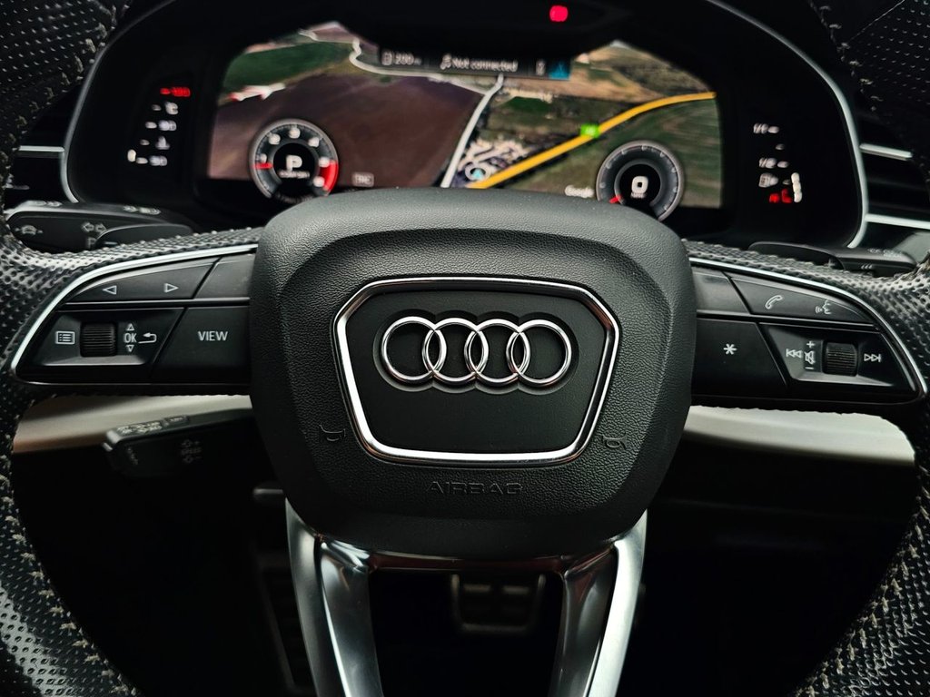 Used Audi Q7 2020 for sale - 76202649: Photo 44