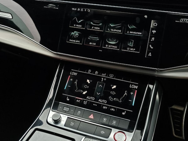Used Audi Q7 2020 for sale - 76202649: Photo 48