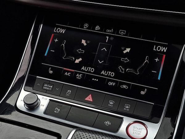 Used Audi Q7 2020 for sale - 76202649: Photo 49