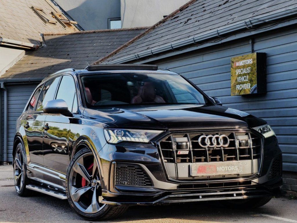 Used Audi Q7 2020 for sale - 76202649: Photo 5