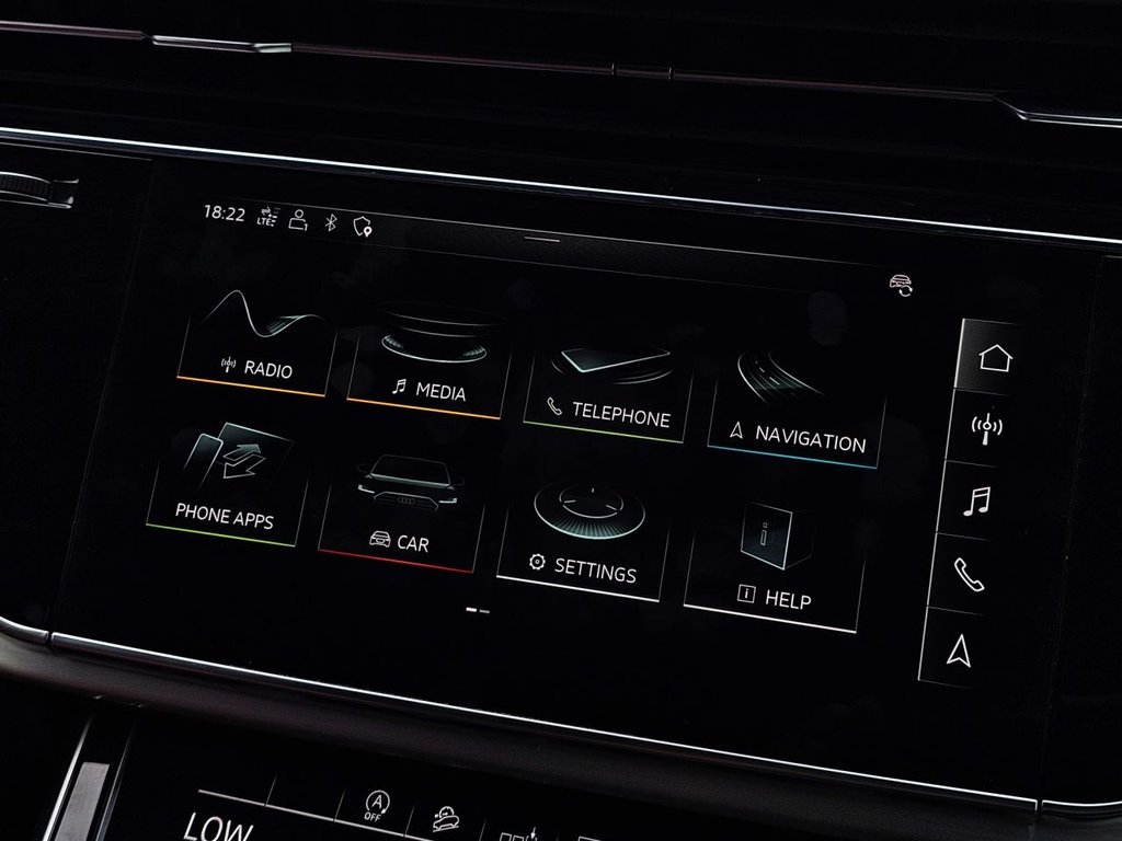 Used Audi Q7 2020 for sale - 76202649: Photo 50