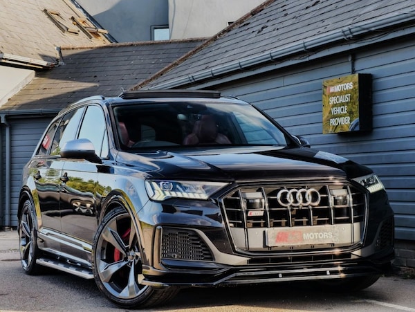 Used Audi Q7 2020 for sale - 76202649: Photo 5
