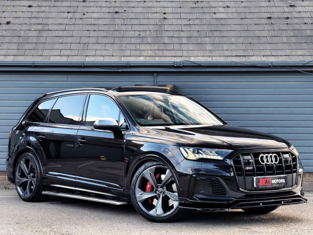 Used Audi Q7 2020 for sale - 76202649: Photo 7