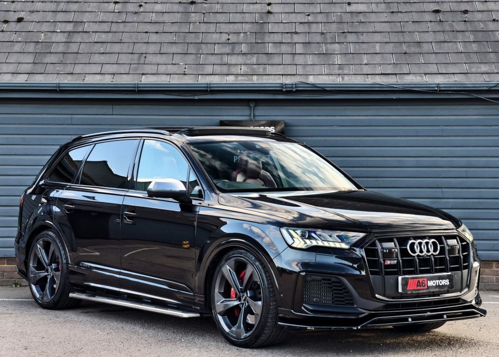 Used Audi Q7 2020 for sale - 76202649: Photo 8