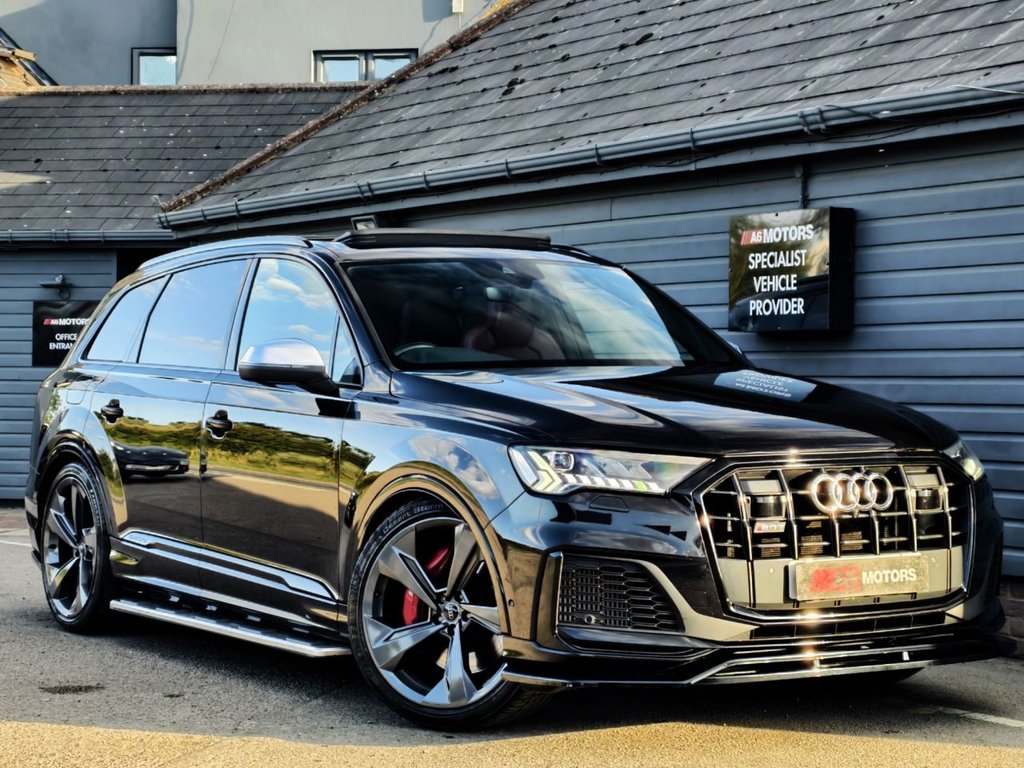 Used Audi Q7 2020 for sale - 76202649: Photo 9