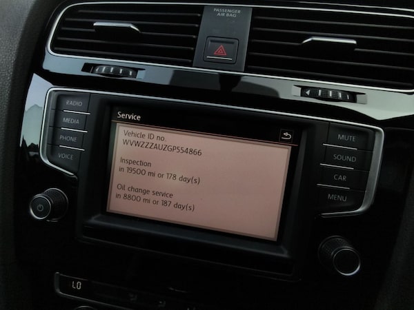 Used Volkswagen Golf 2015 for sale - 76202648: Photo 30