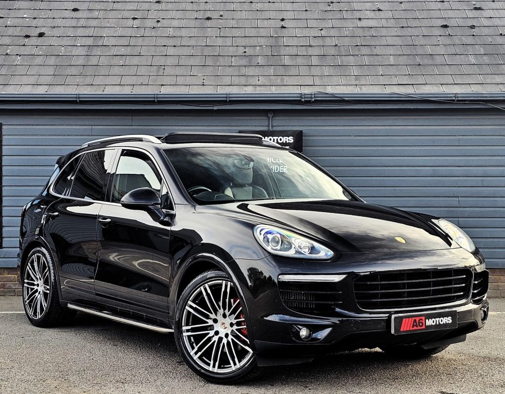Used Porsche Cayenne 2016 for sale - 76783439: Photo 1