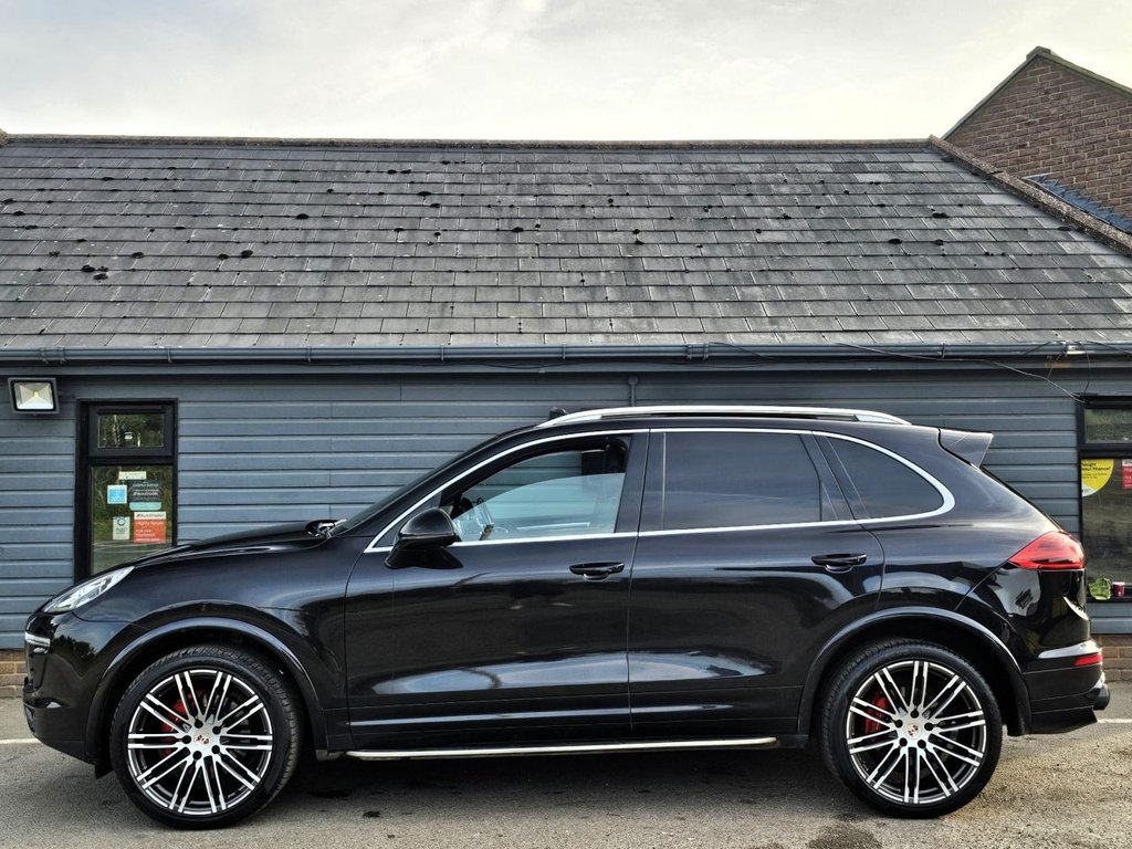 Used Porsche Cayenne 2016 for sale - 76783439: Photo 13