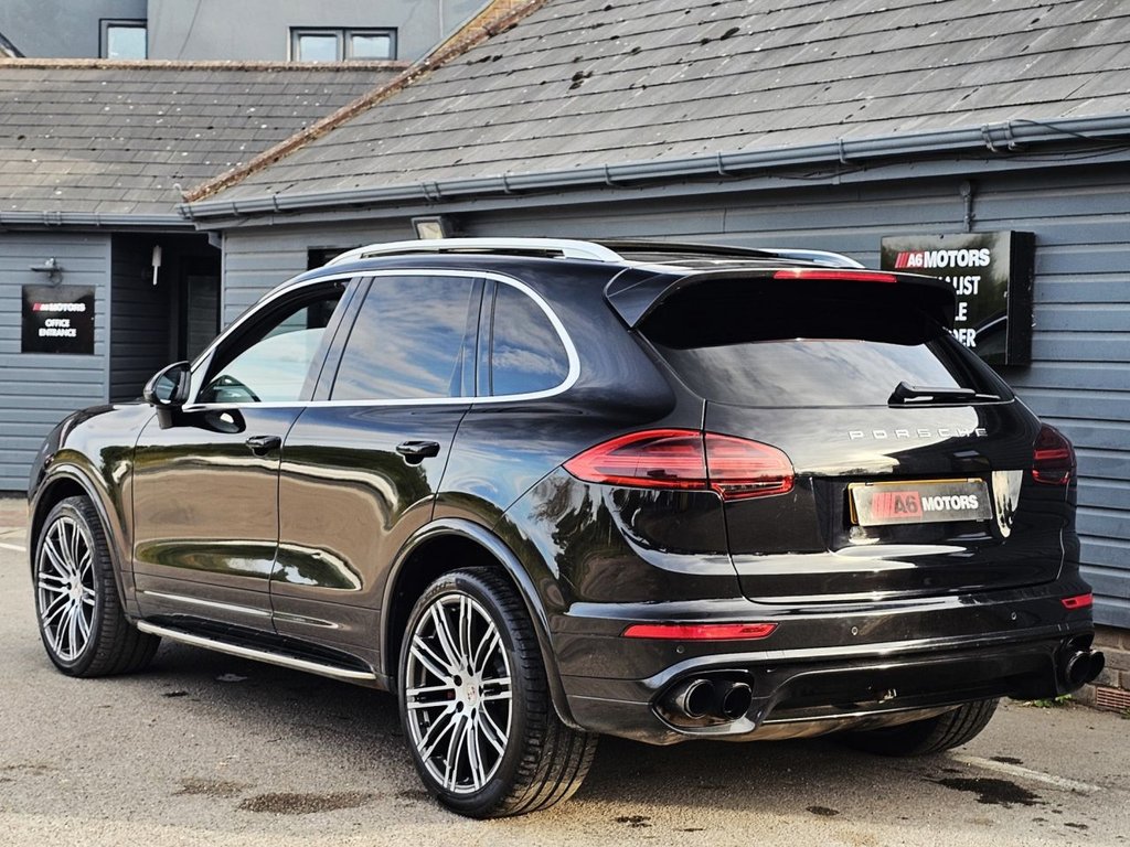 Used Porsche Cayenne 2016 for sale - 76783439: Photo 14