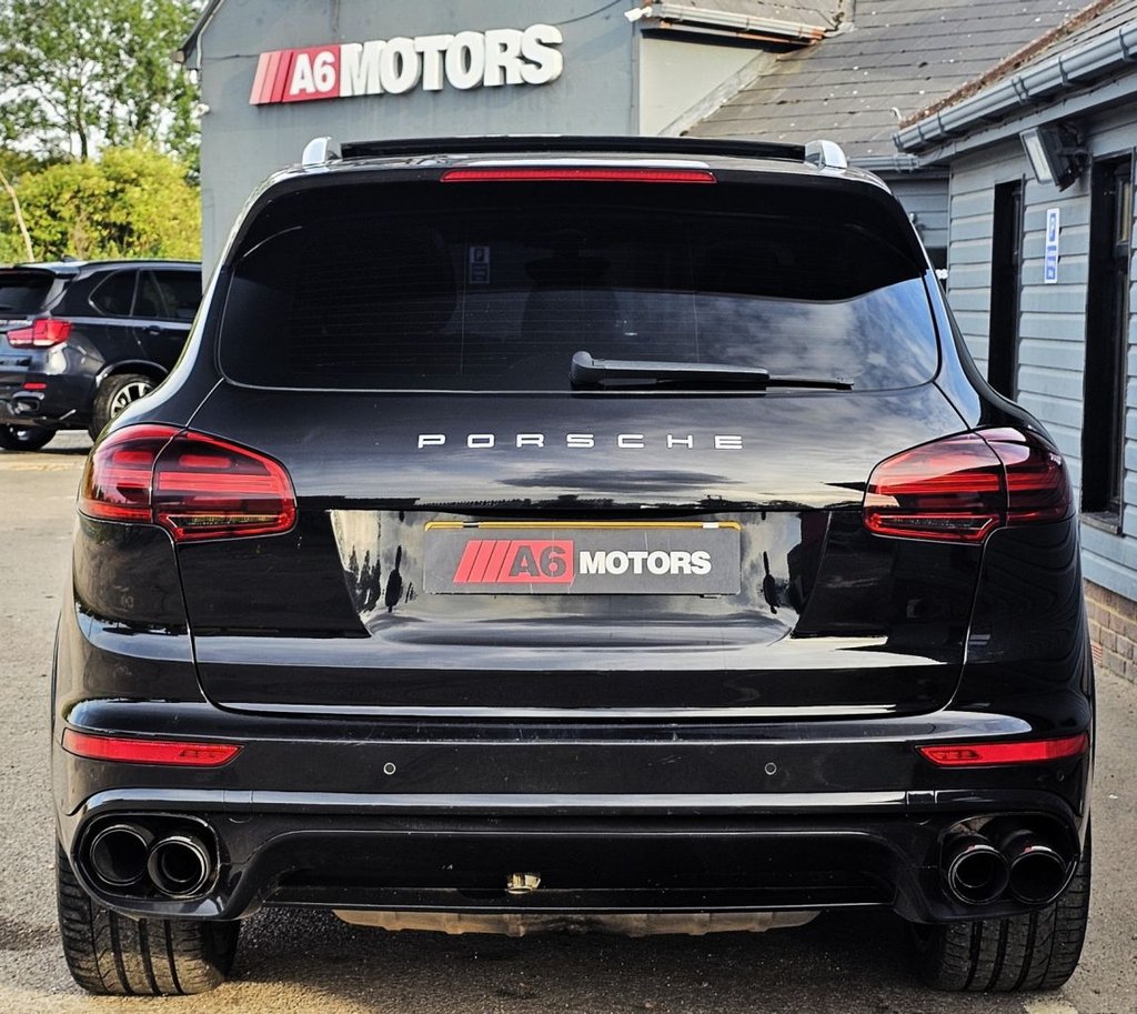 Used Porsche Cayenne 2016 for sale - 76783439: Photo 15