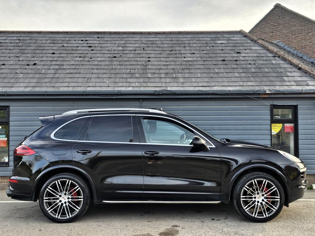 Used Porsche Cayenne 2016 for sale - 76783439: Photo 16