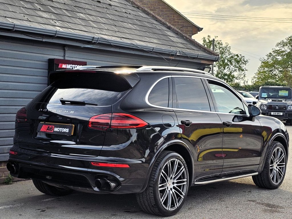 Used Porsche Cayenne 2016 for sale - 76783439: Photo 17