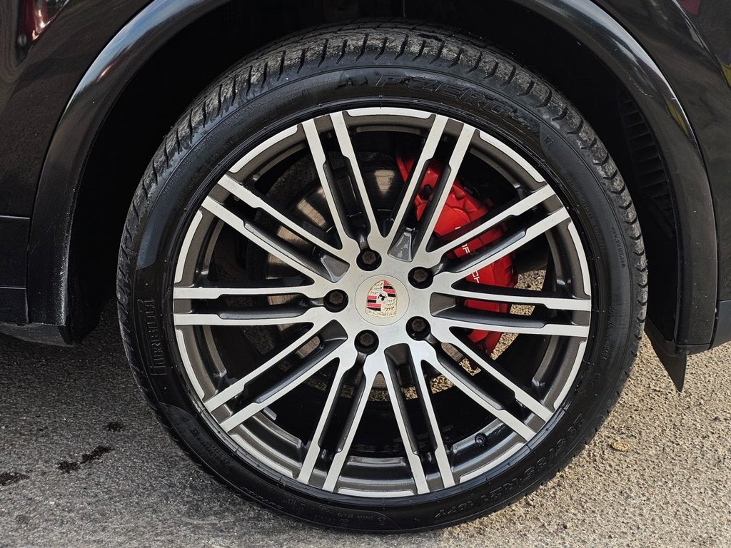 Used Porsche Cayenne 2016 for sale - 76783439: Photo 18
