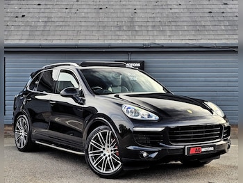 2016 (65) - Diesel 5dr Tiptronic S