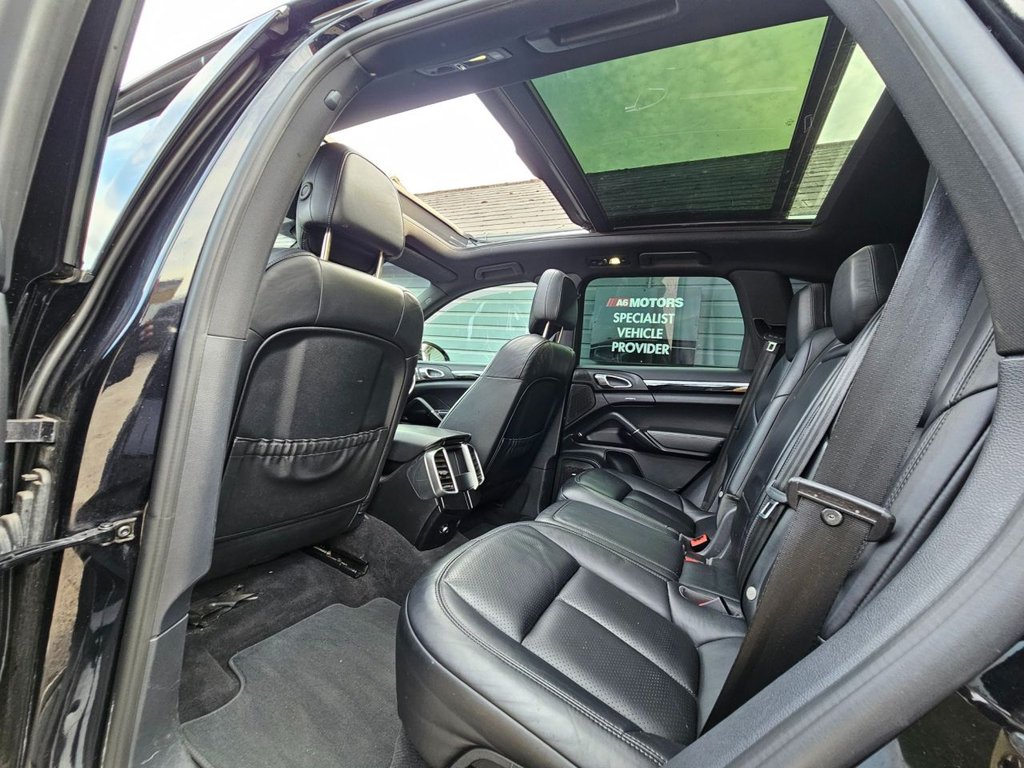 Used Porsche Cayenne 2016 for sale - 76783439: Photo 20