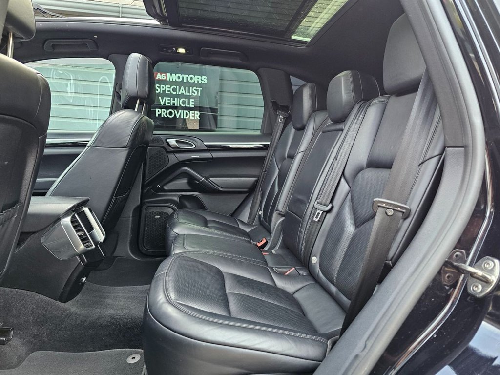Used Porsche Cayenne 2016 for sale - 76783439: Photo 22