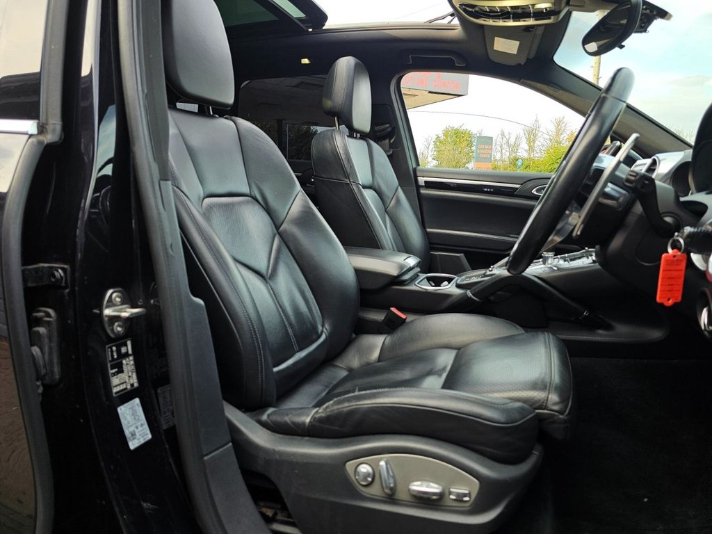 Used Porsche Cayenne 2016 for sale - 76783439: Photo 23