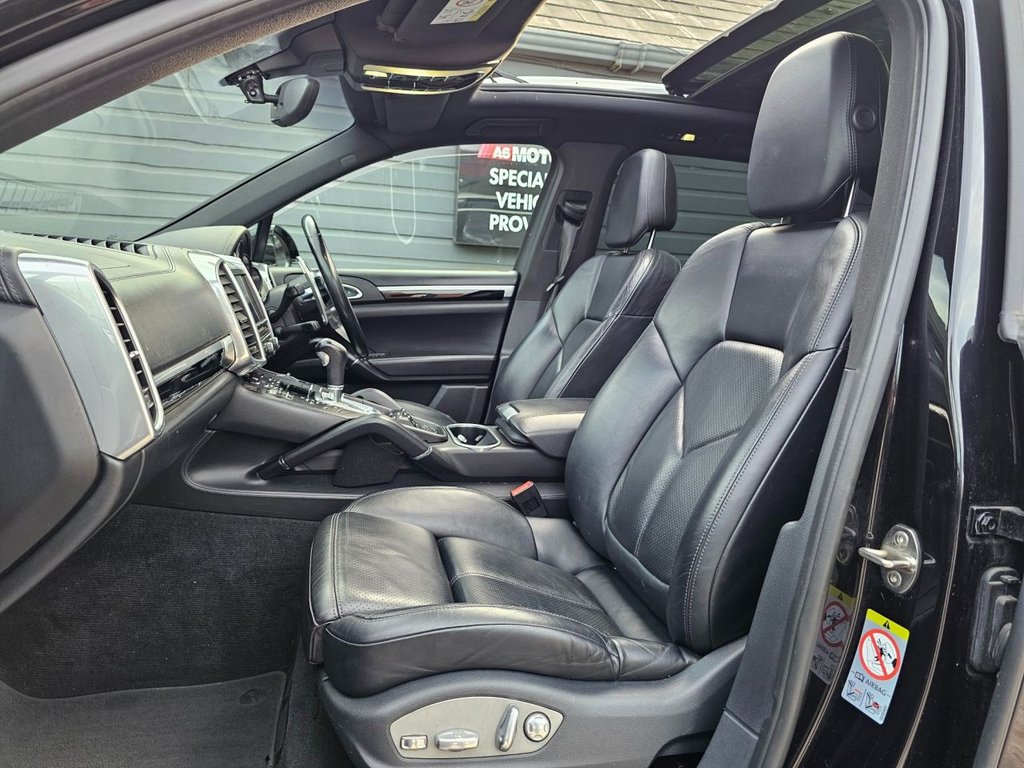 Used Porsche Cayenne 2016 for sale - 76783439: Photo 24