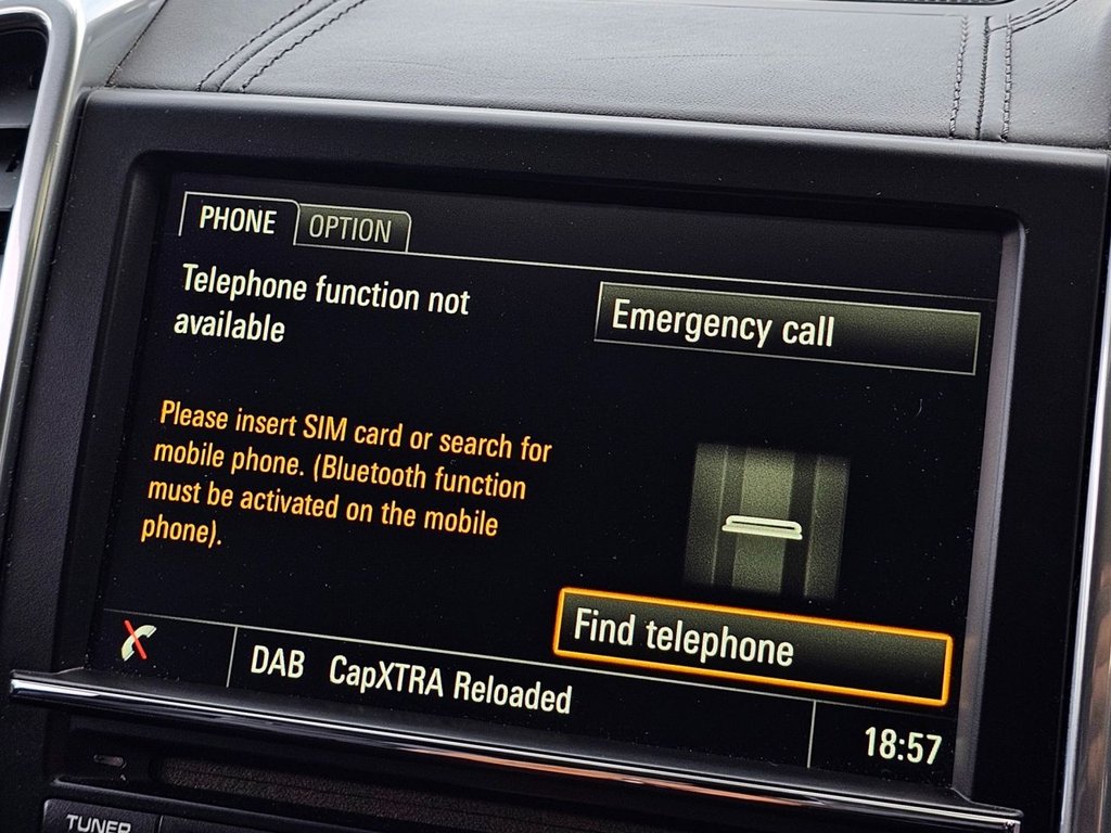 Used Porsche Cayenne 2016 for sale - 76783439: Photo 38