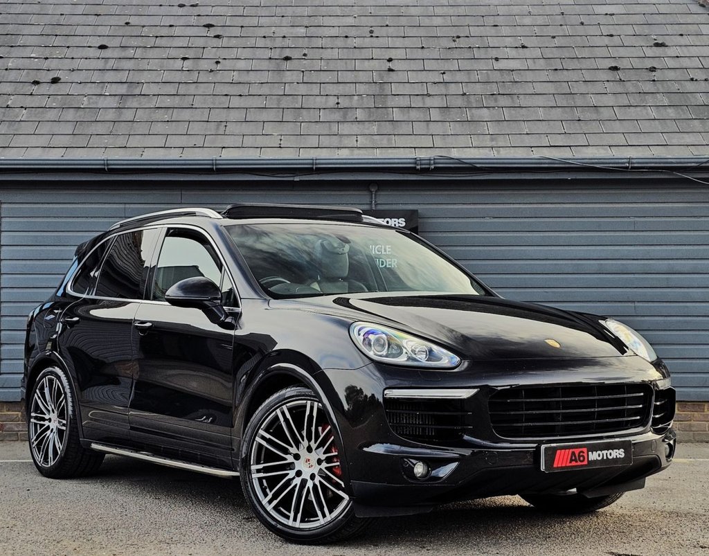 Used Porsche Cayenne 2016 for sale - 76783439: Photo 5