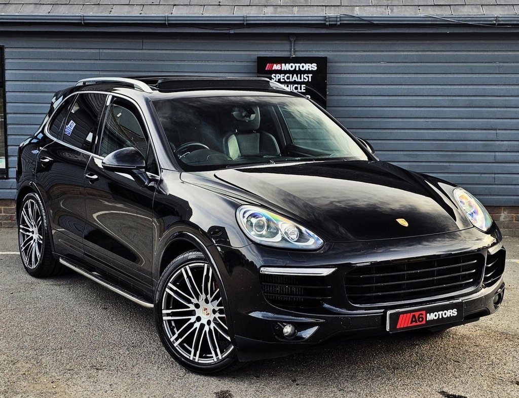 Used Porsche Cayenne 2016 for sale - 76783439: Photo 6