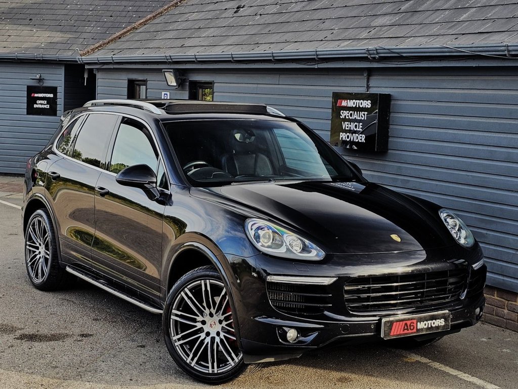 Used Porsche Cayenne 2016 for sale - 76783439: Photo 7