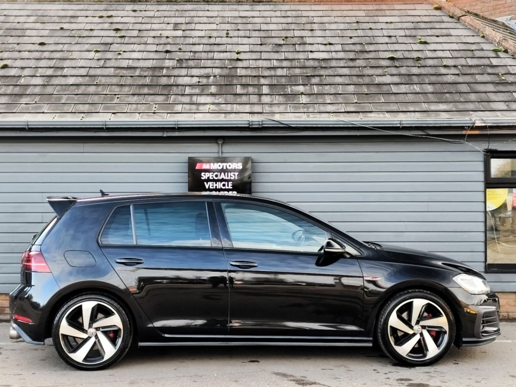 Used Volkswagen Golf 2018 for sale - 76623292: Photo 16