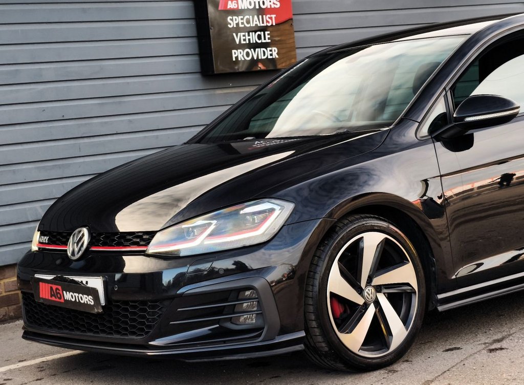 Used Volkswagen Golf 2018 for sale - 76623292: Photo 17