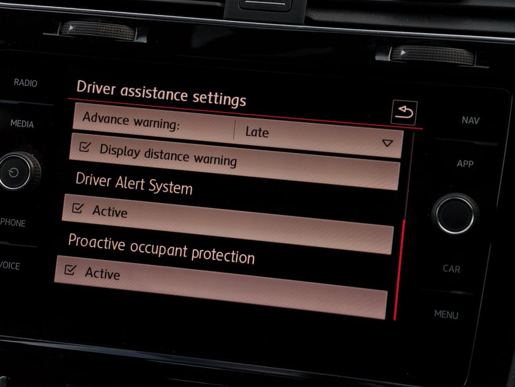 Used Volkswagen Golf 2018 for sale - 76623292: Photo 38