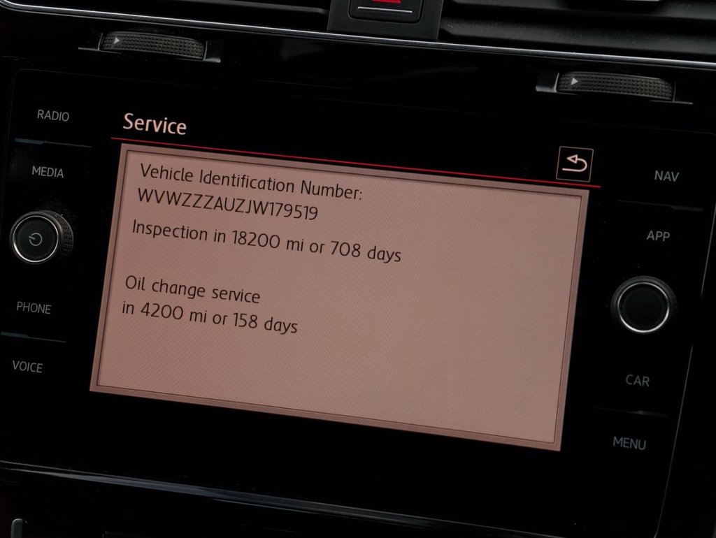 Used Volkswagen Golf 2018 for sale - 76623292: Photo 39