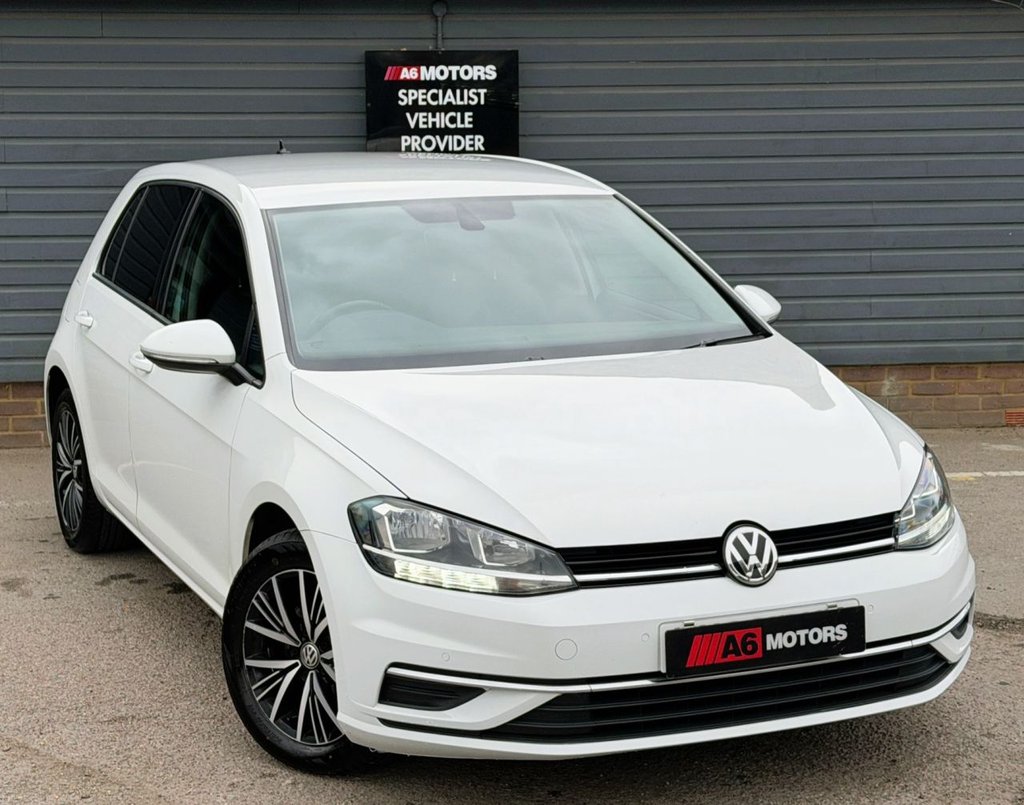 Used Volkswagen Golf 2018 for sale - 76210646: Photo 2