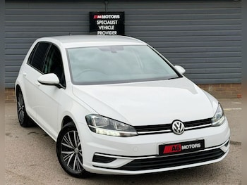 Used Volkswagen Golf 2018 for sale - 76210646: Photo 2