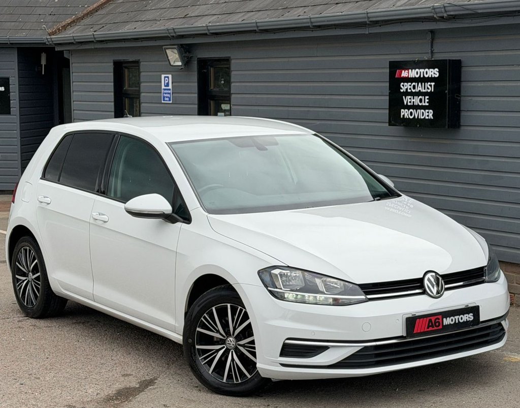 Used Volkswagen Golf 2018 for sale - 76210646: Photo 3