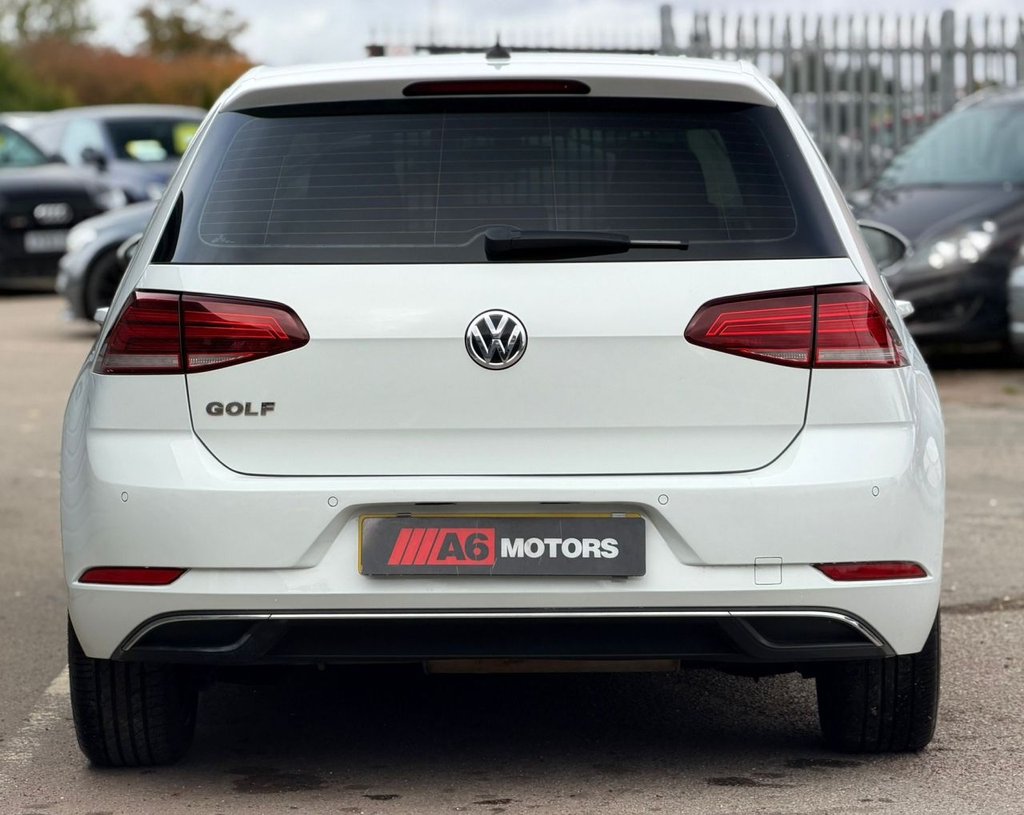 Used Volkswagen Golf 2018 for sale - 76210646: Photo 6