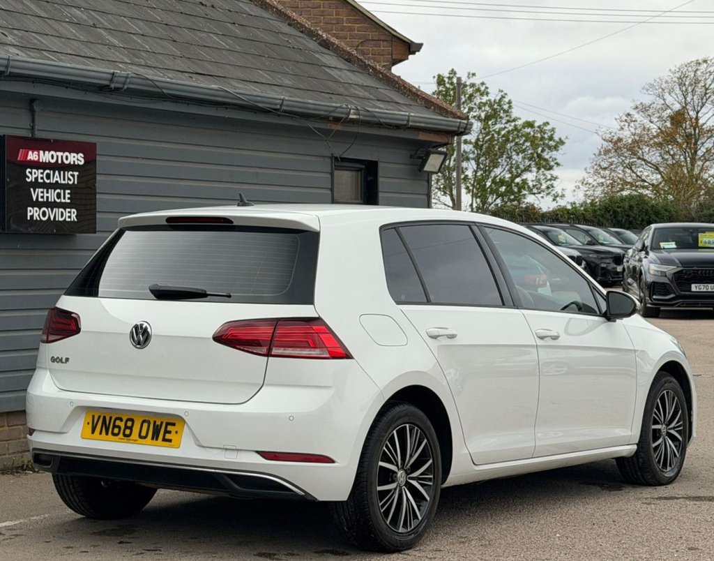 Used Volkswagen Golf 2018 for sale - 76210646: Photo 7