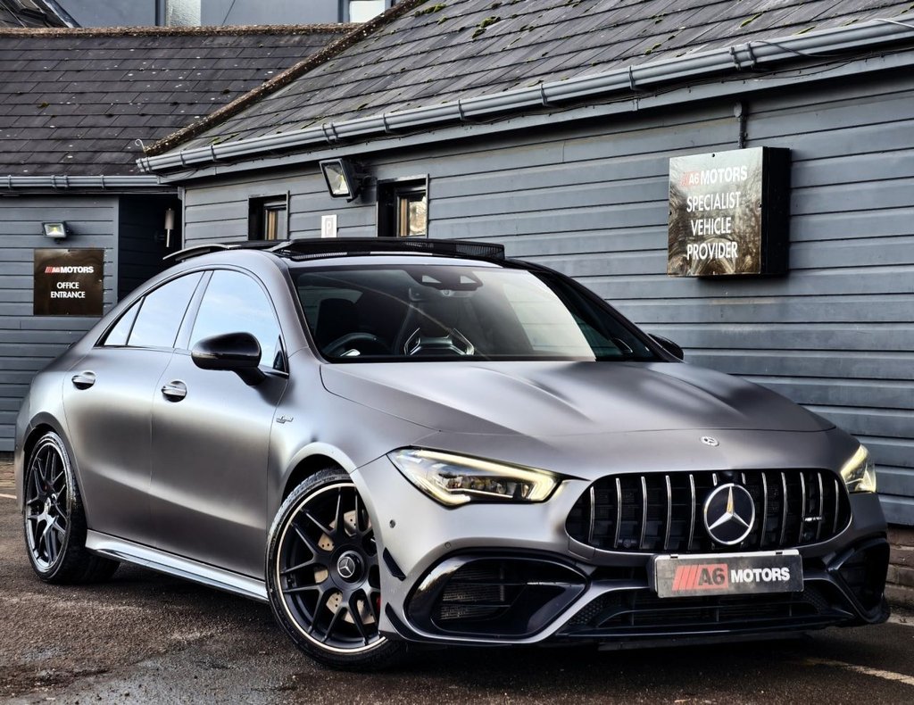 Used Mercedes-Benz CLA 2020 for sale - 76962772: Photo 1