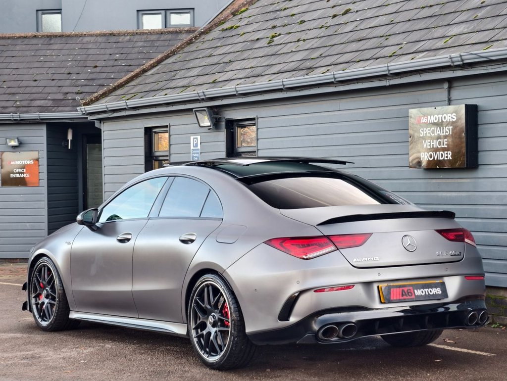 Used Mercedes-Benz CLA 2020 for sale - 76962772: Photo 13