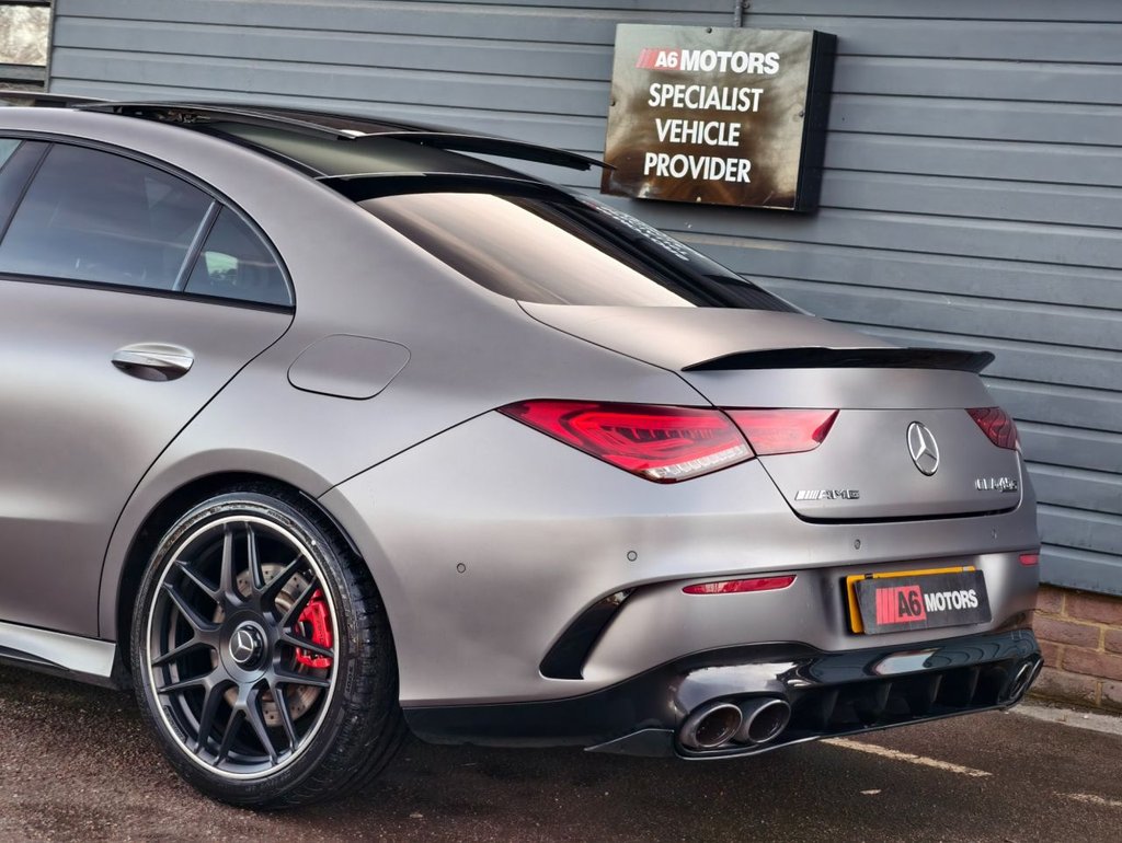 Used Mercedes-Benz CLA 2020 for sale - 76962772: Photo 18