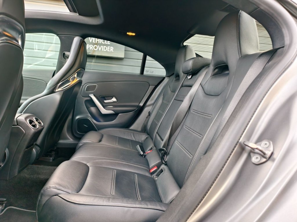 Used Mercedes-Benz CLA 2020 for sale - 76962772: Photo 19