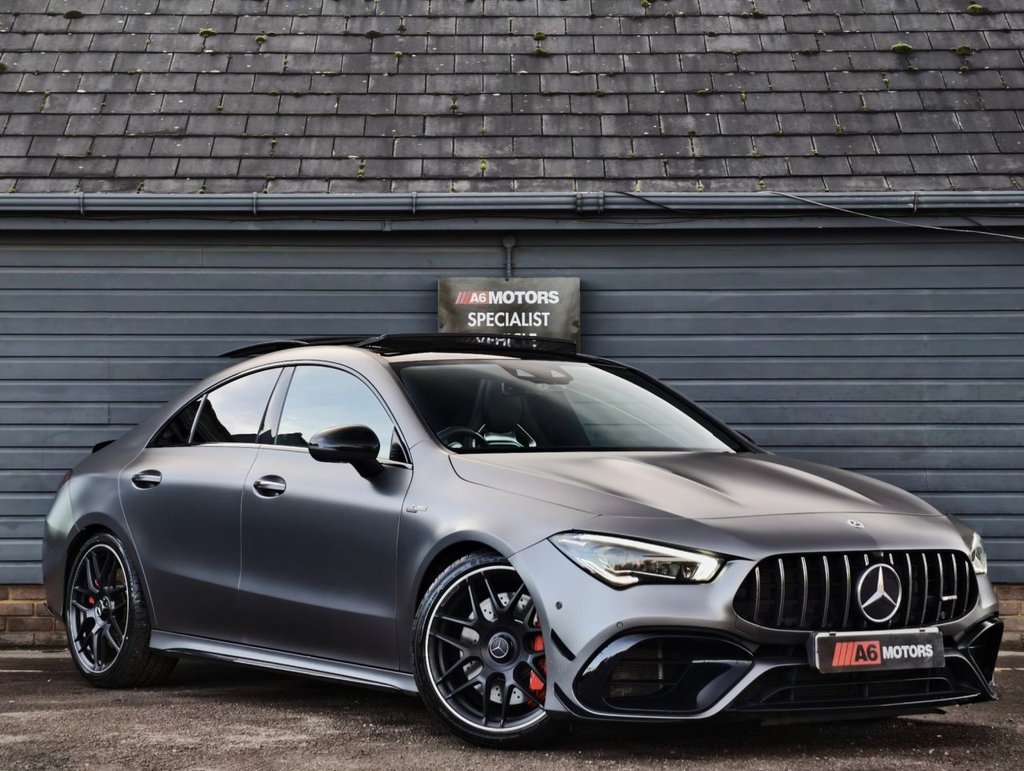 Used Mercedes-Benz CLA 2020 for sale - 76962772: Photo 2