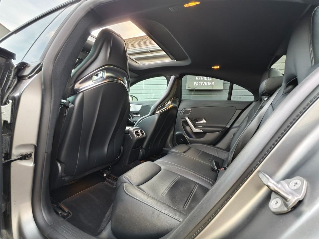 Used Mercedes-Benz CLA 2020 for sale - 76962772: Photo 20