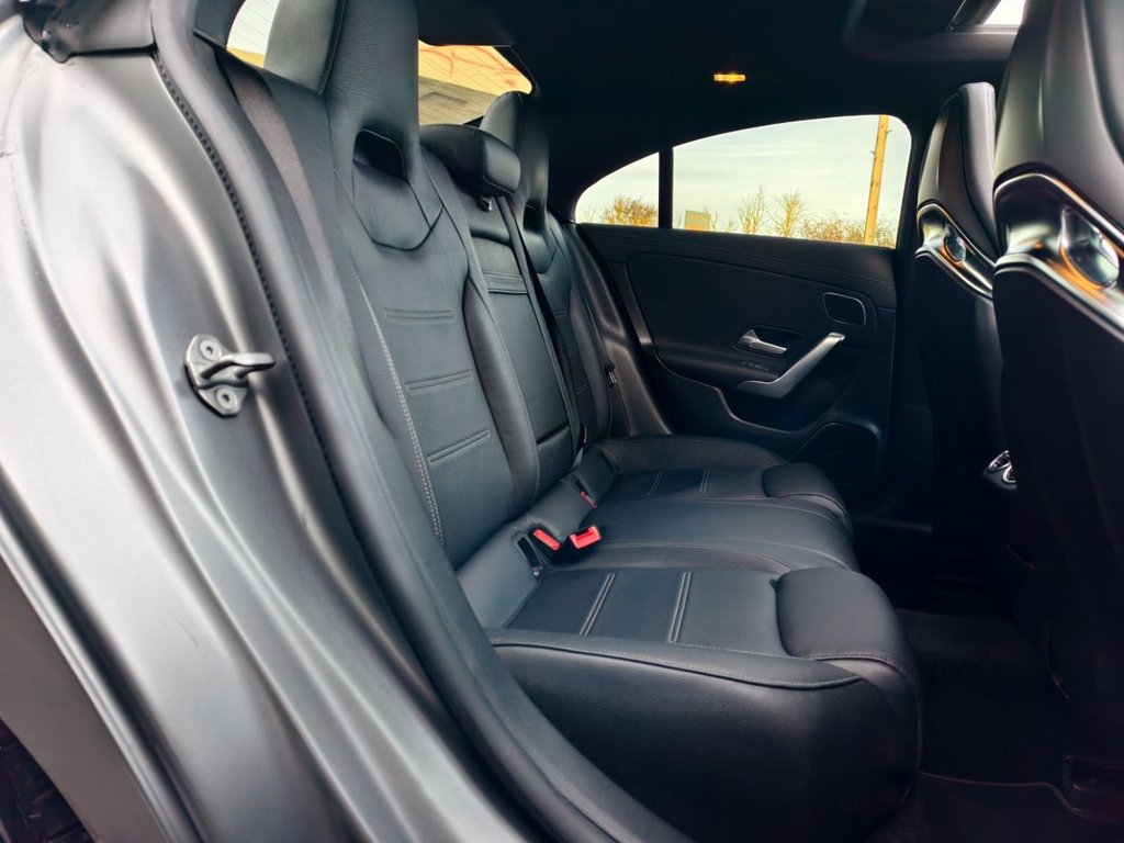 Used Mercedes-Benz CLA 2020 for sale - 76962772: Photo 23