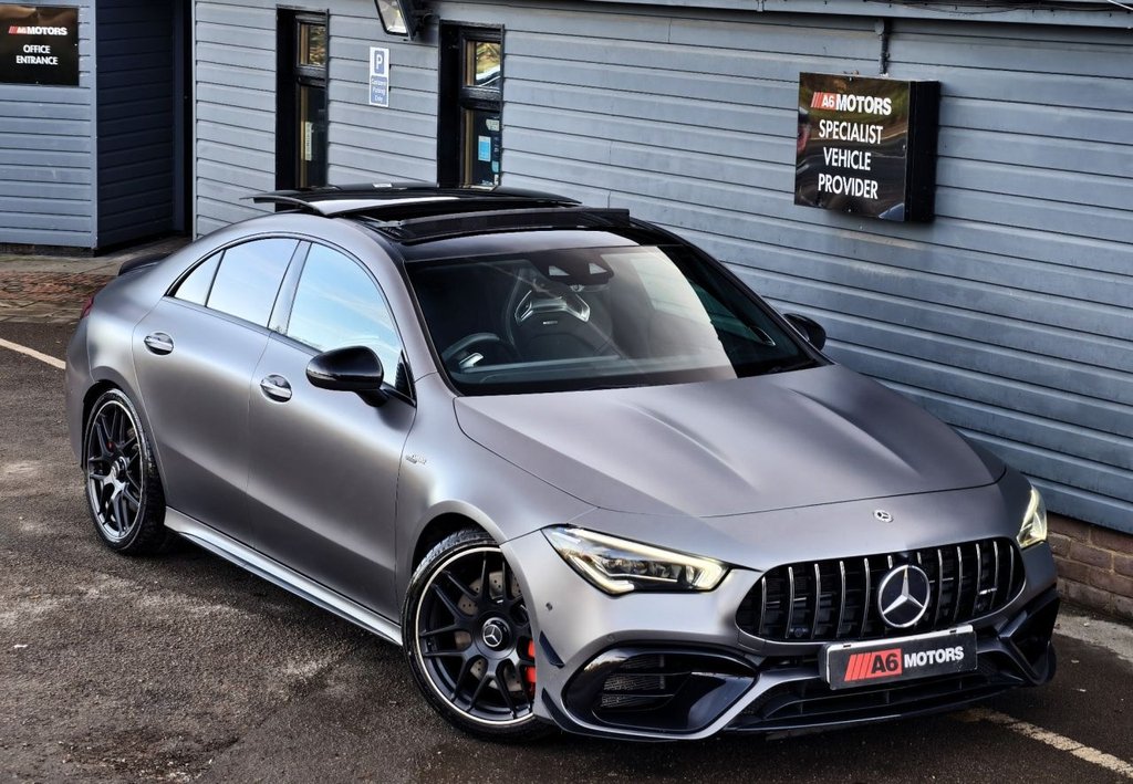 Used Mercedes-Benz CLA 2020 for sale - 76962772: Photo 3