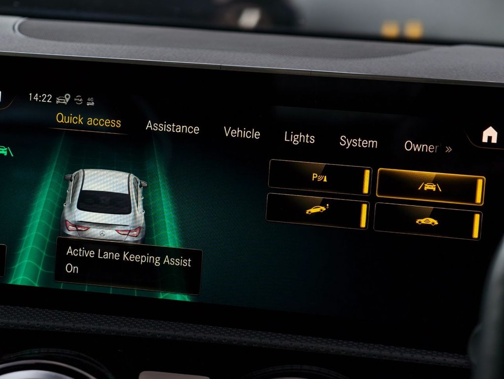 Used Mercedes-Benz CLA 2020 for sale - 76962772: Photo 49