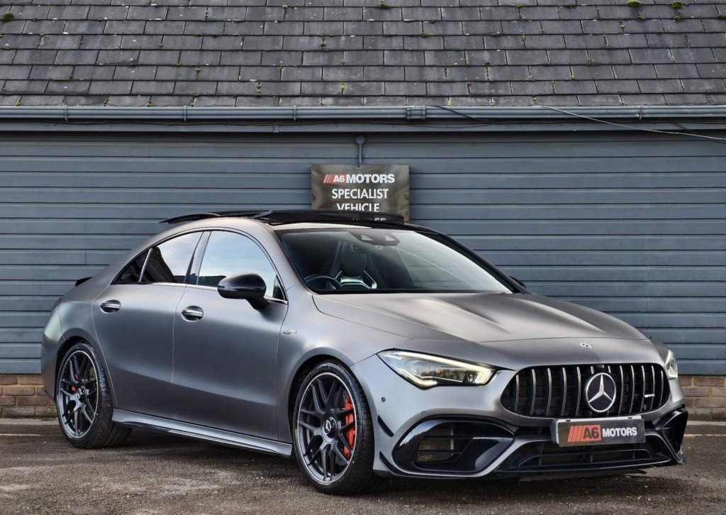 Used Mercedes-Benz CLA 2020 for sale - 76962772: Photo 5