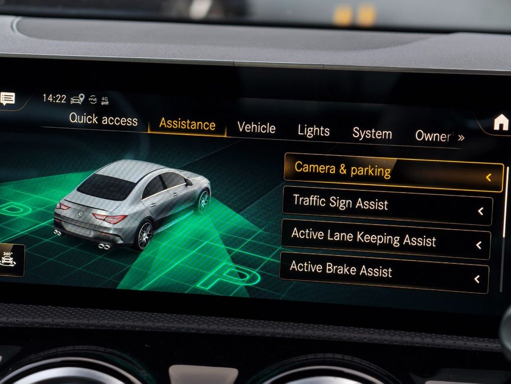 Used Mercedes-Benz CLA 2020 for sale - 76962772: Photo 50