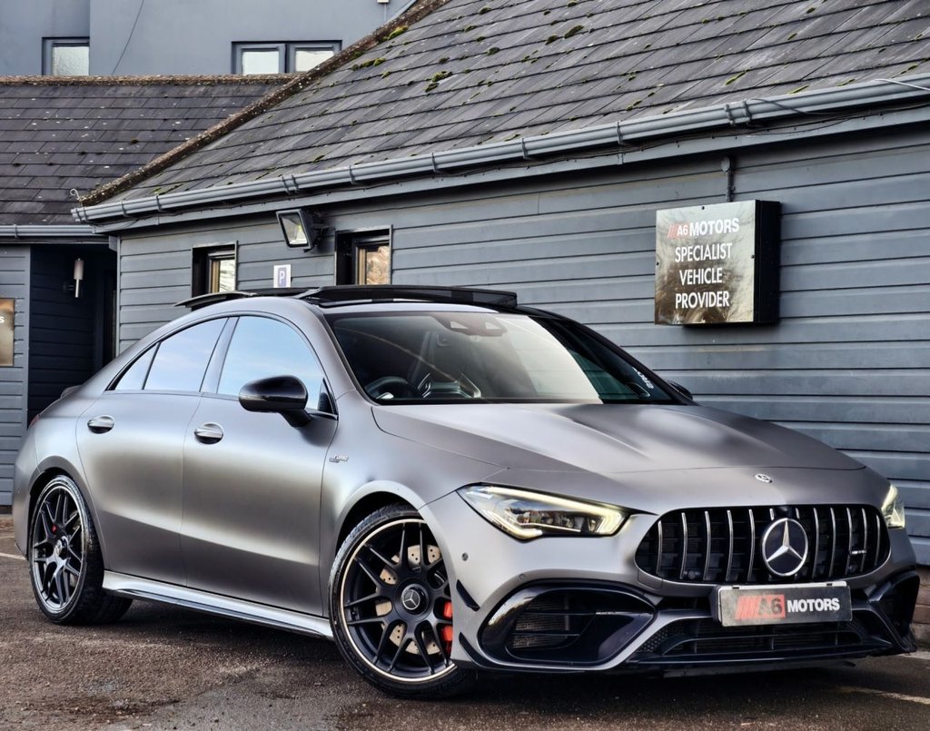 Used Mercedes-Benz CLA 2020 for sale - 76962772: Photo 8