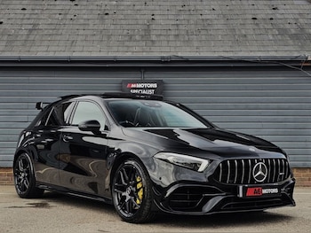 Used Mercedes-Benz A-Class 2020 for sale - 76698384: Photo