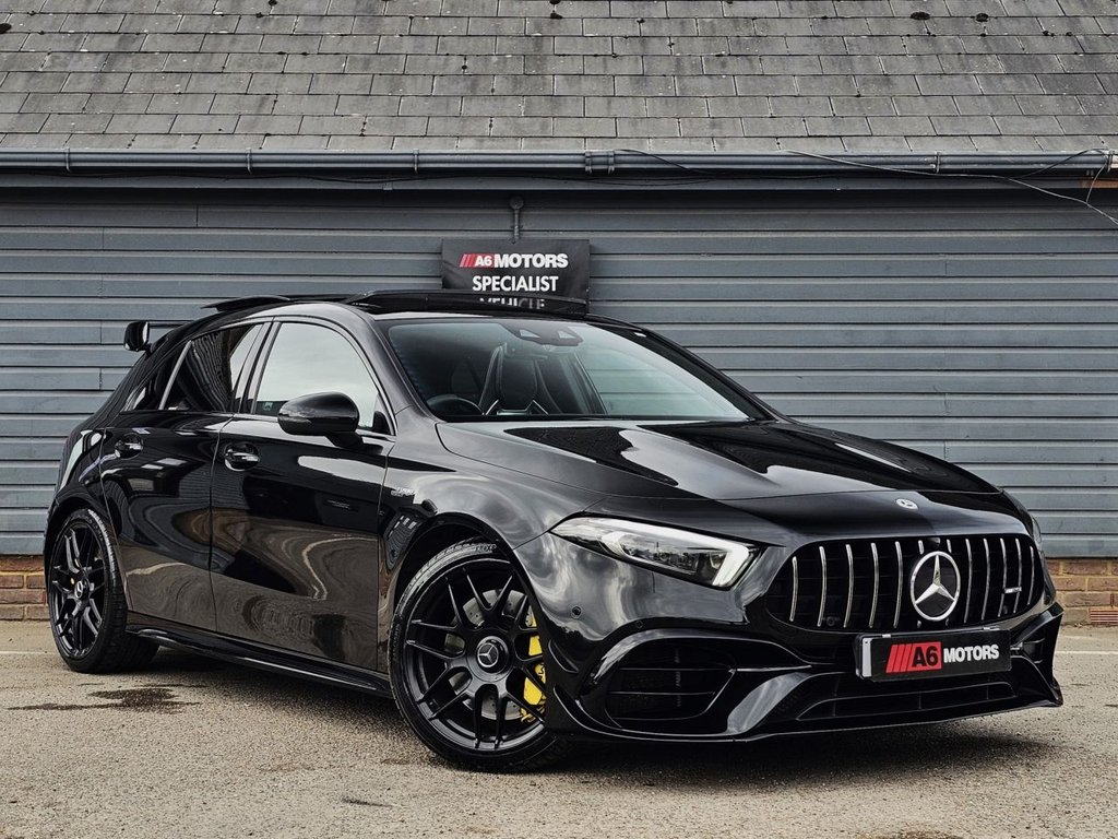 Used Mercedes-Benz A-Class 2020 for sale - 76698384: Photo 2